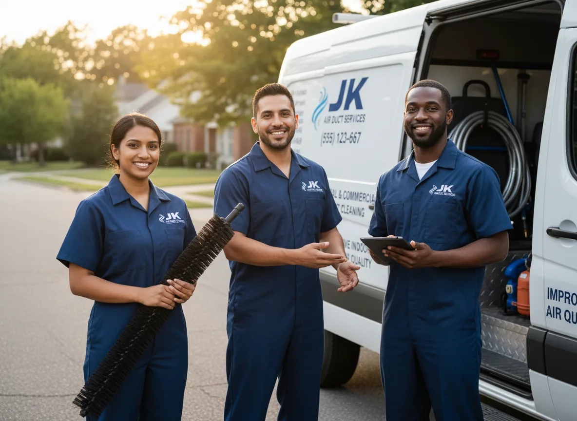 Air Duct Cleaning company in Centerpoint, IN